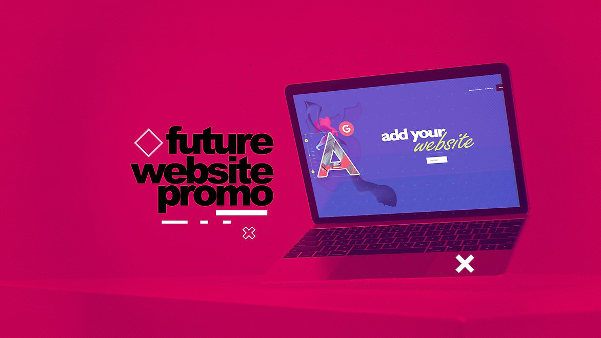 Future Website Promo